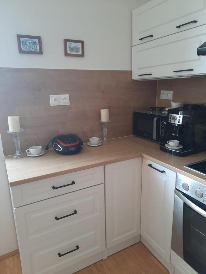 Apartman 미쿨로프 외부 사진